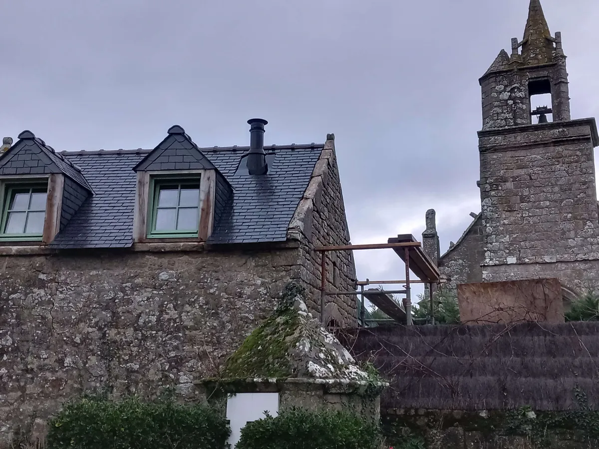 Bardeau chataîgner